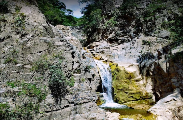 Salto Rio Grande Azua